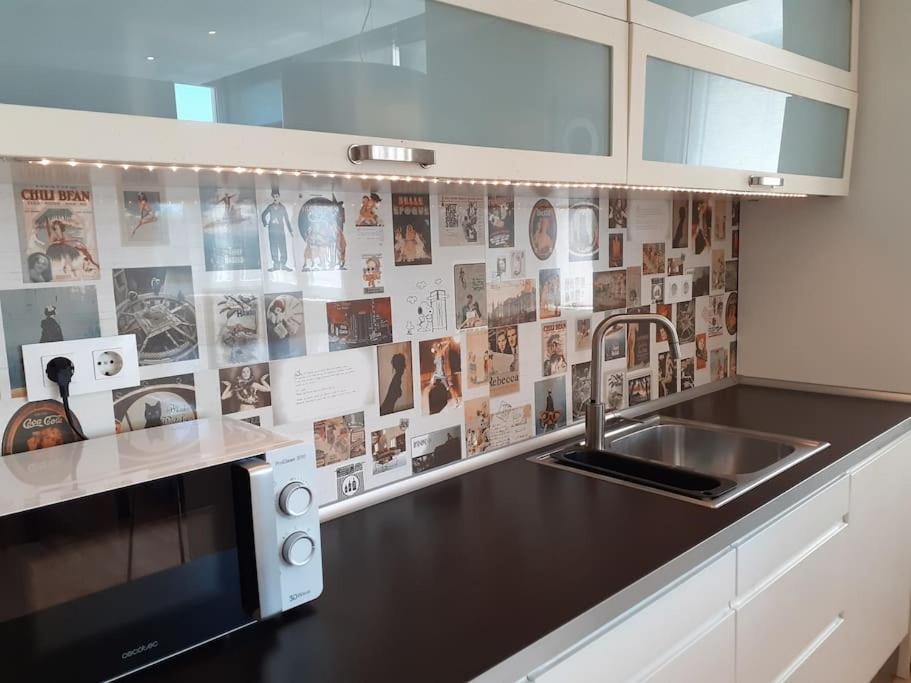 Mar Y Sol Apartment กาดิซ ภายนอก รูปภาพ
