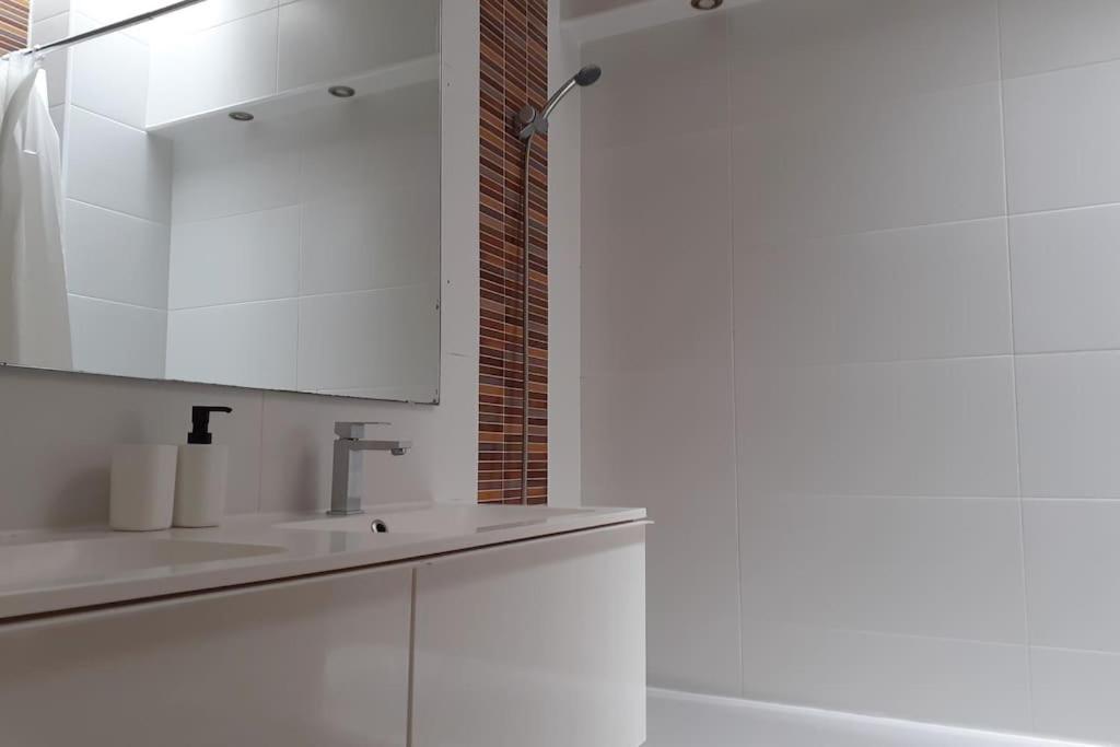 Mar Y Sol Apartment กาดิซ ภายนอก รูปภาพ