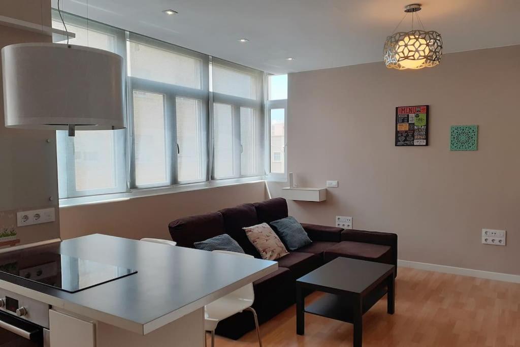 Mar Y Sol Apartment กาดิซ ภายนอก รูปภาพ