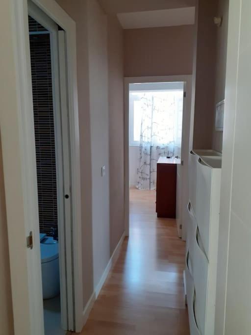 Mar Y Sol Apartment กาดิซ ภายนอก รูปภาพ